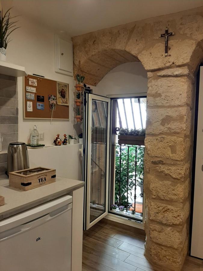 Al Sottano 19 Apartment Bari Exterior photo