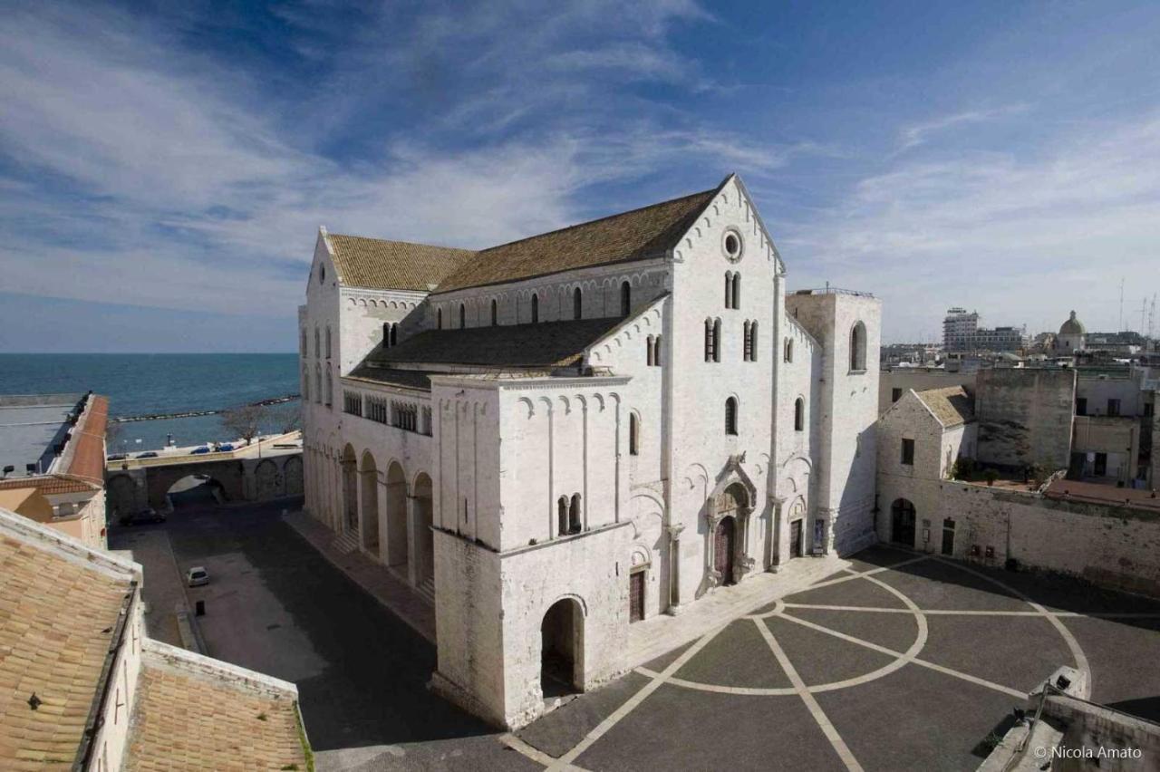 Al Sottano 19 Apartment Bari Exterior photo